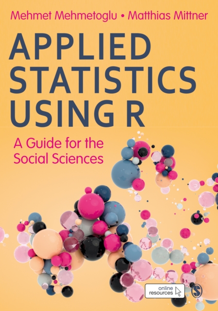 Applied Statistics Using R : A Guide for the Social Sciences, EPUB eBook