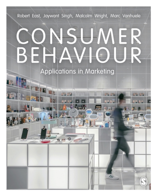 Consumer Behaviour : Applications in Marketing, PDF eBook