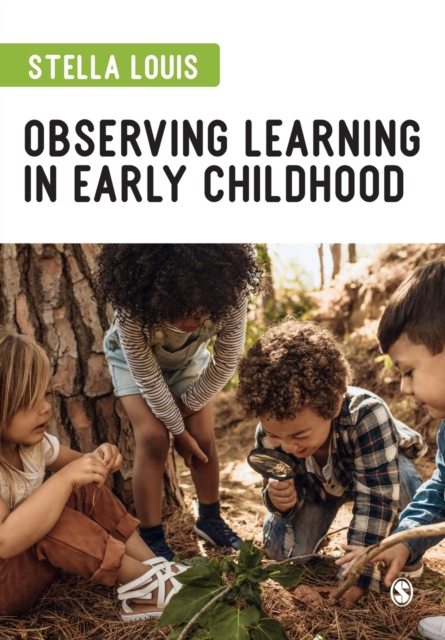 Observing Learning in Early Childhood, Paperback / softback Book