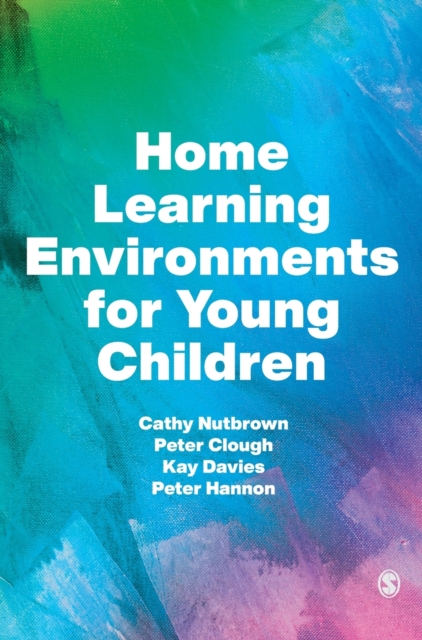 Home Learning Environments for Young Children, Hardback Book