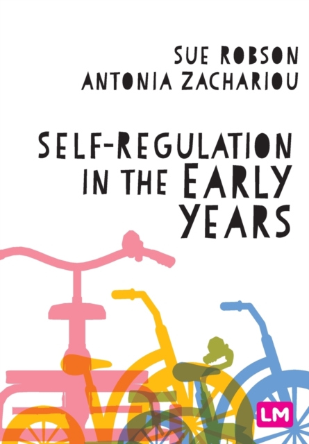 Self-Regulation in the Early Years, Paperback / softback Book