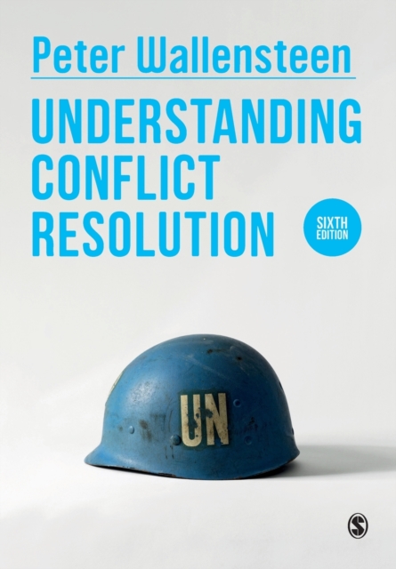 Understanding Conflict Resolution, Paperback / softback Book