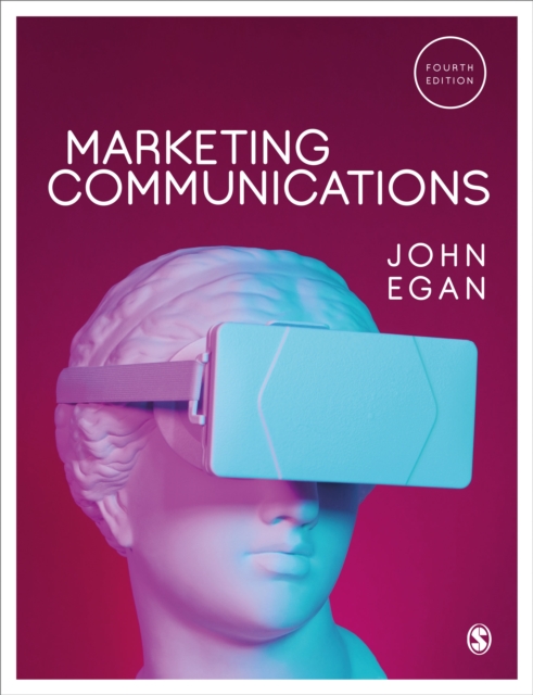 Marketing Communications, Hardback Book