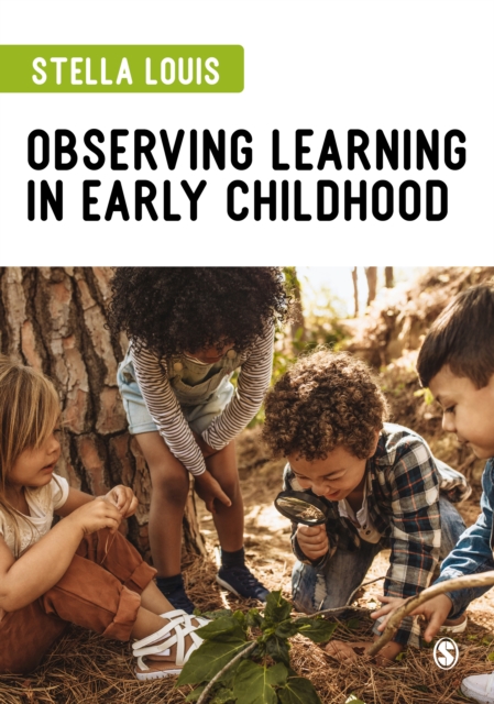 Observing Learning in Early Childhood, PDF eBook