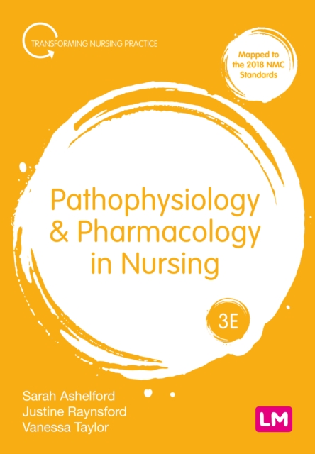 Pathophysiology and Pharmacology in Nursing, PDF eBook