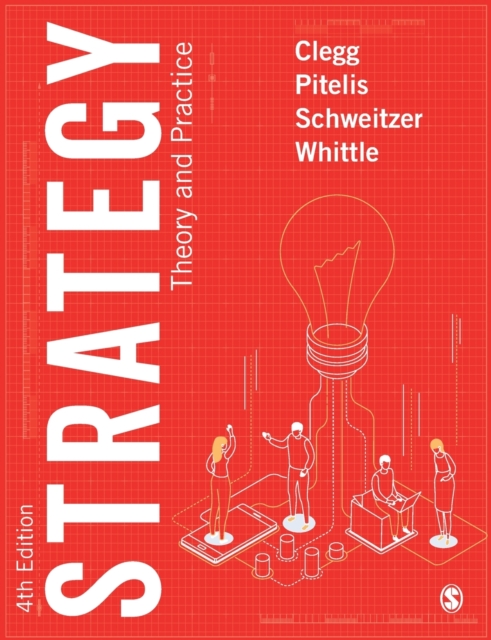 Strategy : Theory and Practice, Paperback / softback Book