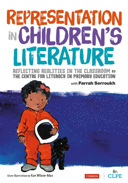 Representation in Children's Literature : Reflecting Realities in the classroom, Hardback Book