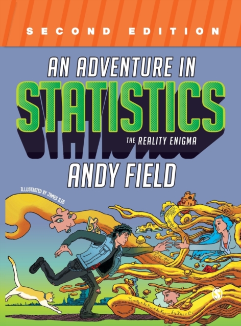 An Adventure in Statistics : The Reality Enigma, Hardback Book