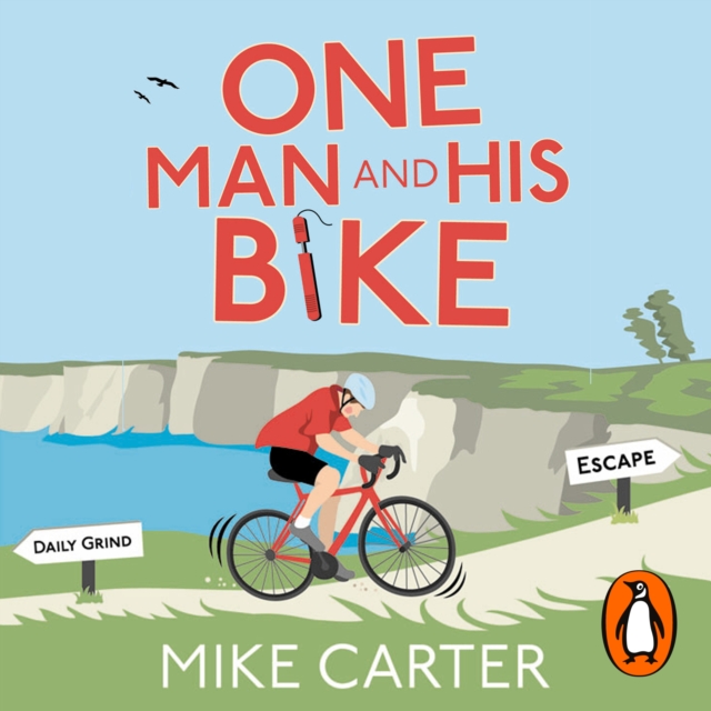 One Man and His Bike, eAudiobook MP3 eaudioBook