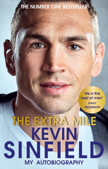 The Extra Mile : The Inspirational Number One Bestseller, Hardback Book