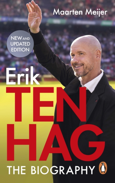 Ten Hag: The Biography, EPUB eBook