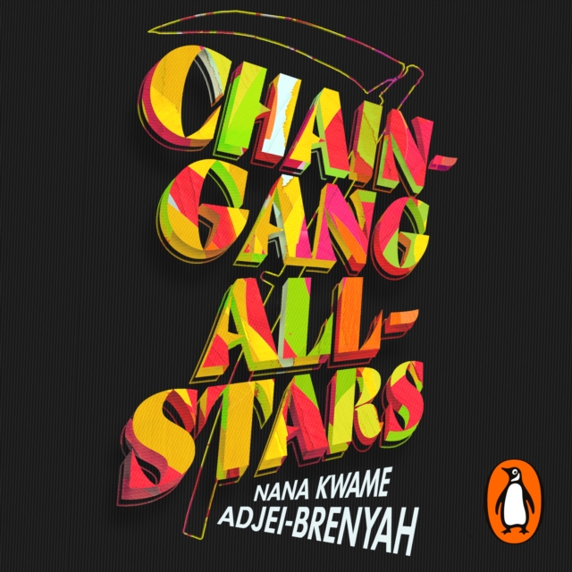 Chain-Gang All-Stars, eAudiobook MP3 eaudioBook
