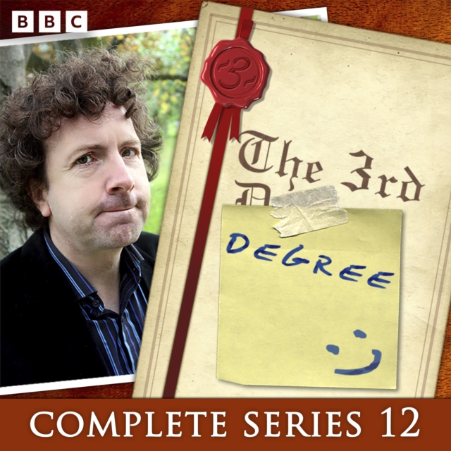 The 3rd Degree: Series 12 : The BBC Radio 4 Brainy Quiz Show, eAudiobook MP3 eaudioBook