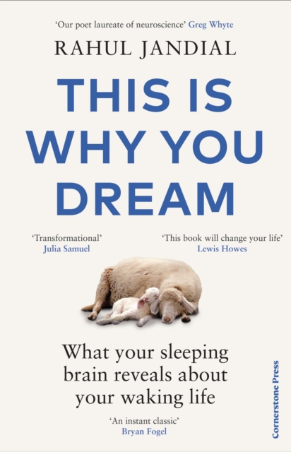 This Is Why You Dream : What your sleeping brain reveals about your waking life, Hardback Book