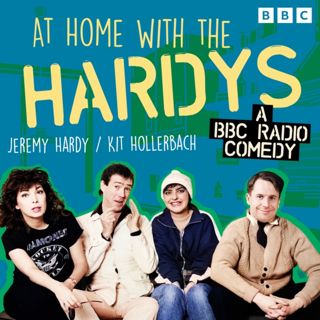 At Home With The Hardys : A BBC Radio Comedy, eAudiobook MP3 eaudioBook