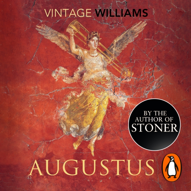 Augustus : A Novel, eAudiobook MP3 eaudioBook