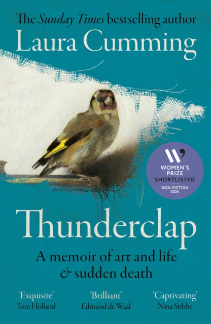 Thunderclap : A memoir of art and life & sudden death, Paperback / softback Book