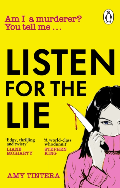 Listen for the Lie : The gripping new crime thriller for 2024 and instant New York Times bestseller that will keep you up all night, EPUB eBook