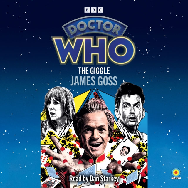 Doctor Who: The Giggle : 14th Doctor Novelisation, CD-Audio Book