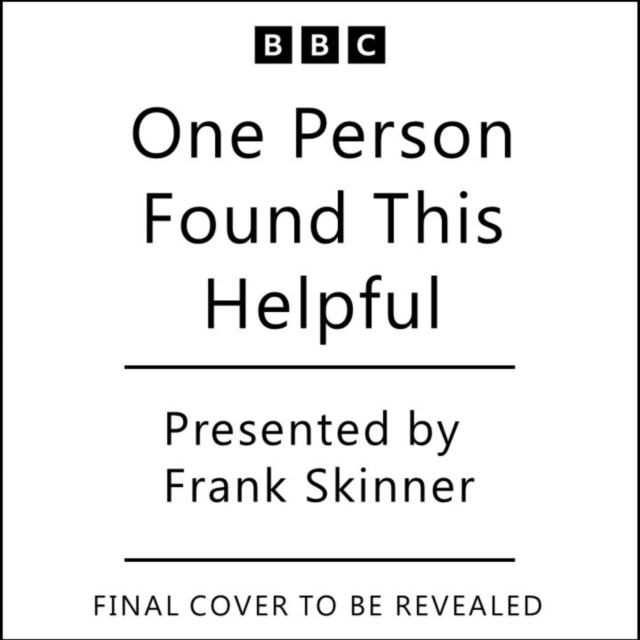 One Person Found This Helpful : A BBC Radio 4 Comedy Panel Game, eAudiobook MP3 eaudioBook