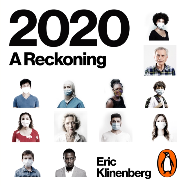 2020 : A Reckoning, eAudiobook MP3 eaudioBook