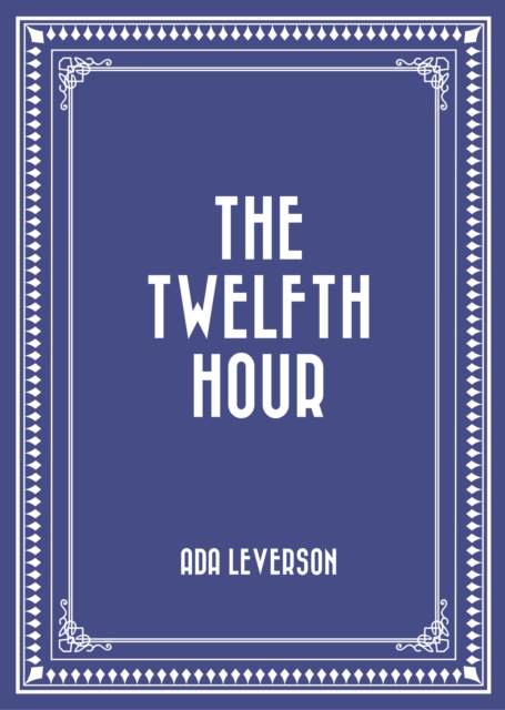 The Twelfth Hour, EPUB eBook
