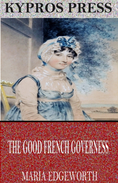 The Good French Governess, EPUB eBook