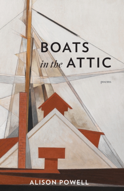 Boats in the Attic, Paperback / softback Book