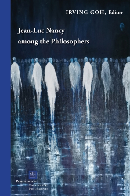 Jean-Luc Nancy among the Philosophers, Paperback / softback Book