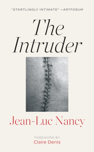 The Intruder, Hardback Book