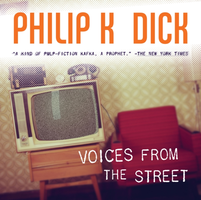 Voices from the Street, eAudiobook MP3 eaudioBook