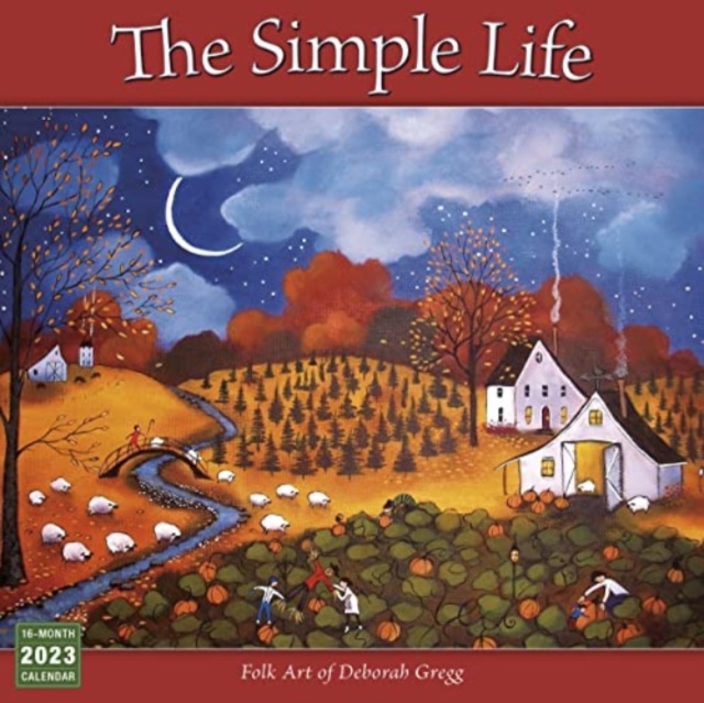 SIMPLE LIFE THE, Paperback Book