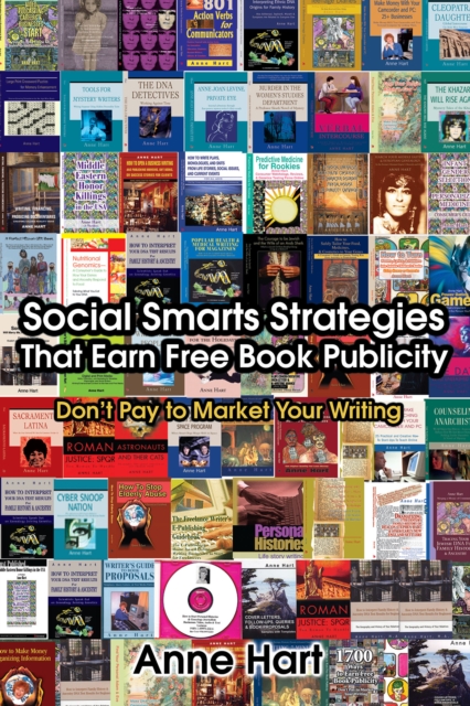 Social Smarts Strategies That Earn Free Book Publicity : Donyt Pay to Market Your Writing, EPUB eBook