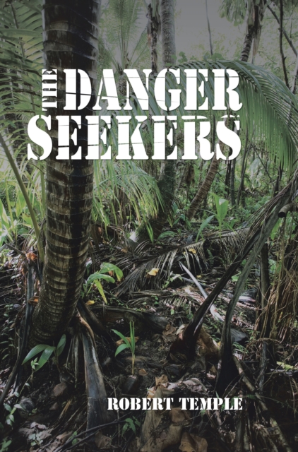 The Danger Seekers, EPUB eBook