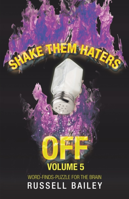 Shake Them Haters off Volume 5 : Word-Finds-Puzzle for the Brain, EPUB eBook