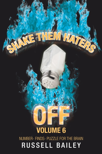 Shake Them Haters off Volume 6 : Number- Finds- Puzzle for the Brain, EPUB eBook