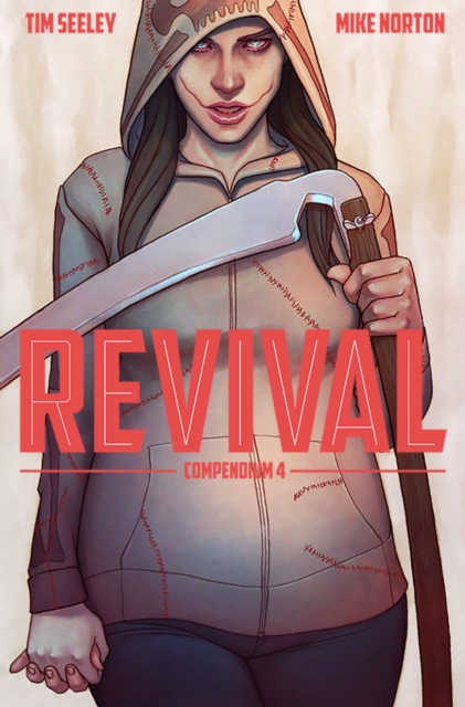 Revival Deluxe Collection Volume 4, Hardback Book