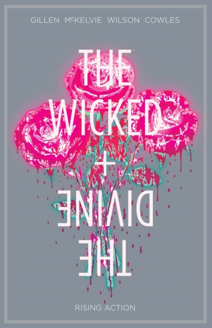 The Wicked + The Divine Vol. 4, EPUB eBook