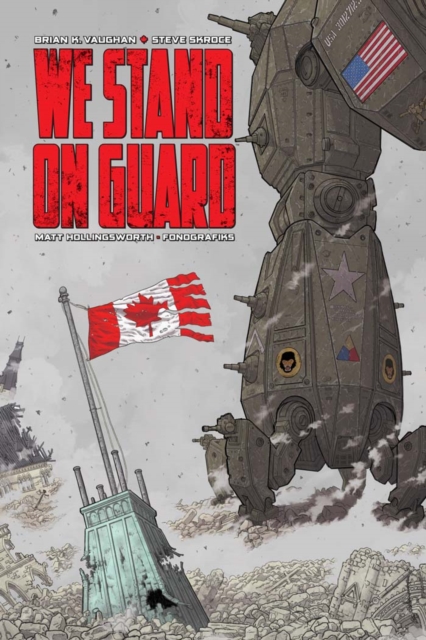 We Stand On Guard, PDF eBook