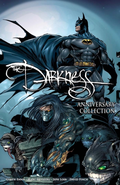 The Darkness: Darkness/Batman & Darkness/Superman 20Th Anniversary Collection, PDF eBook