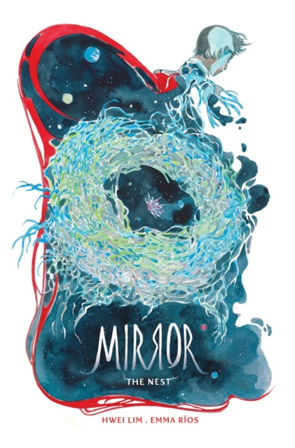 The Mirror: The Nest, Paperback / softback Book