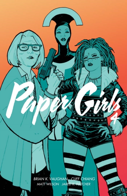 Paper Girls Vol. 4, PDF eBook