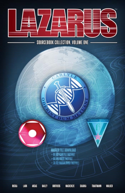 Lazarus Sourcebook Collection Vol. 1, PDF eBook