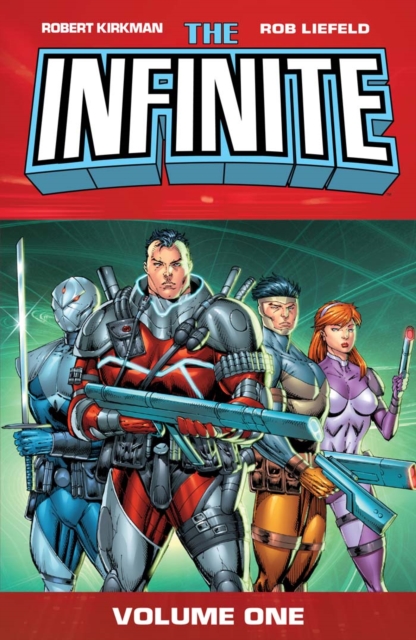 The Infinite Vol. 1, PDF eBook