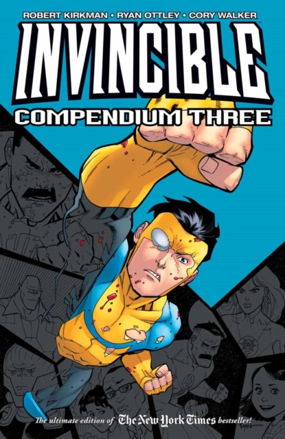 Invincible Compendium Vol. 3, PDF eBook