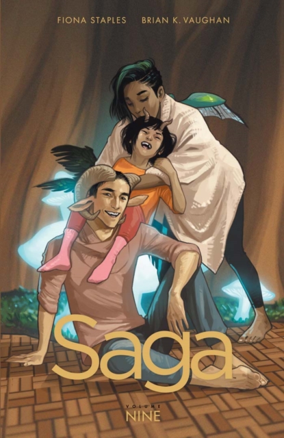 Saga Vol. 9, PDF eBook
