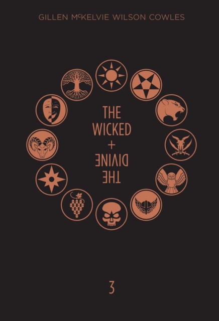 The Wicked + The Divine: Book 3, PDF eBook