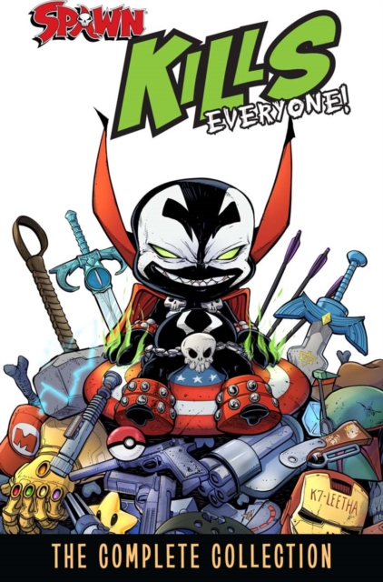 Spawn Kills Everyone: The Complete Collection 1, PDF eBook