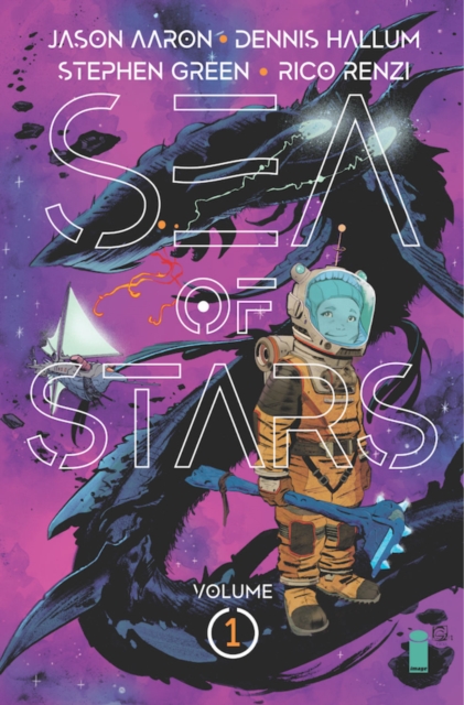 Sea of Stars Volume 1: Lost in the Wild Heavens, Paperback / softback Book