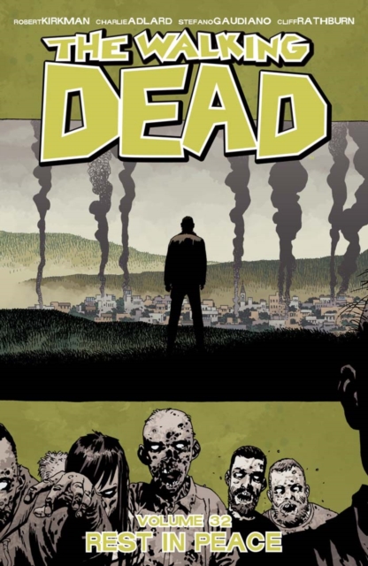 The Walking Dead Vol. 32, PDF eBook